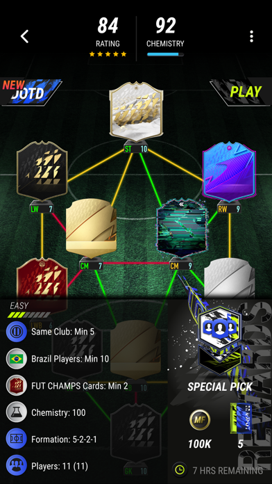 MAD FUT 22 Draft & Pack Openerのおすすめ画像4