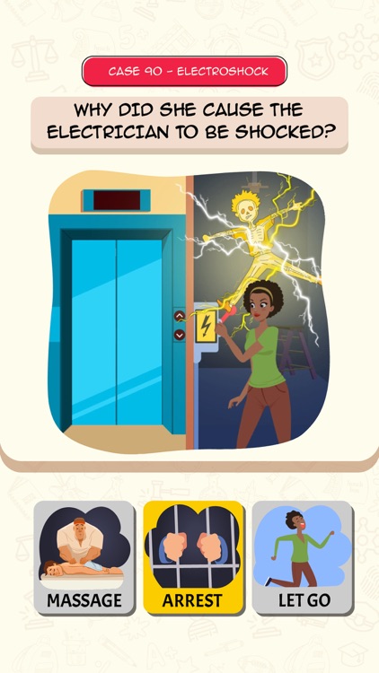 Be The Judge - Ethical Puzzles screenshot-5