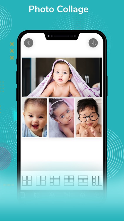 Baby Photo Frames ! screenshot-4