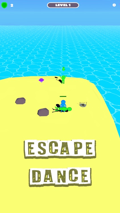 Escape Run Island