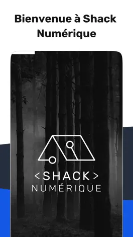 Game screenshot Shack Numérique mod apk