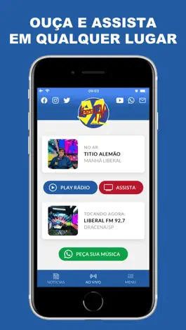 Game screenshot Liberal FM Dracena mod apk