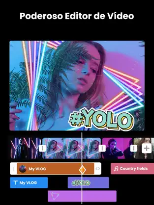 Immagine di 1 VideoShow - Editor de Vídeos iphone