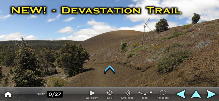 Explore Hawai‘i Volcanoes