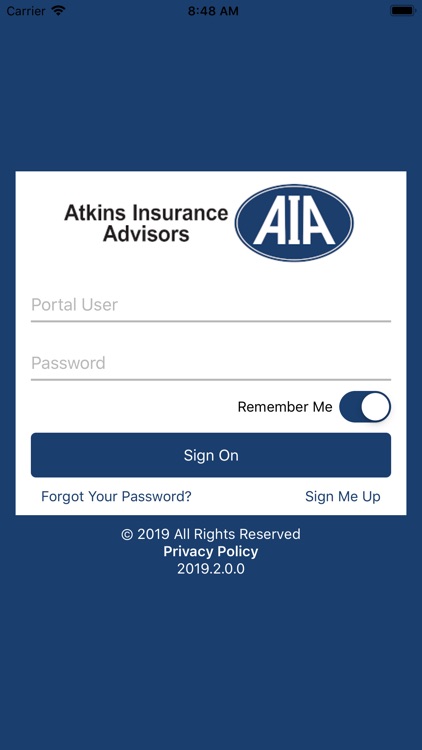 Atkins Insurance Advis Online