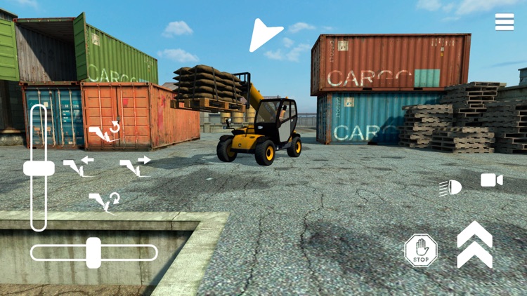 Construction Machines SIM