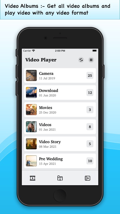 Video Player - Media Player