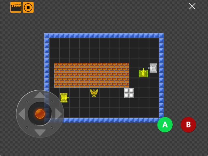 人工智能-坦克世界