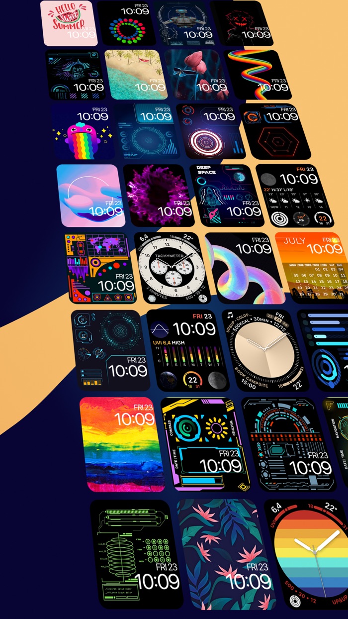 iFace - Watch Faces