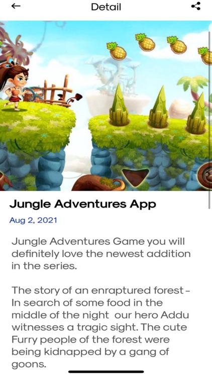 Jungle-App screenshot-5