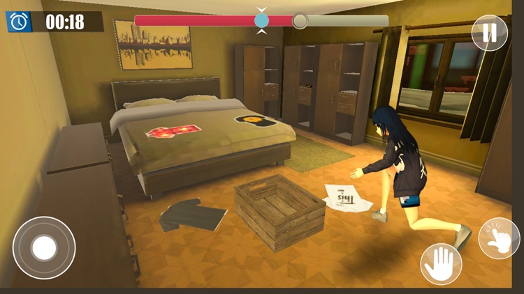 Anime School Simulator 2021 screenshot-3