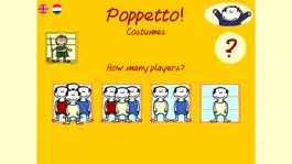 Game screenshot Poppetto Costumes apk