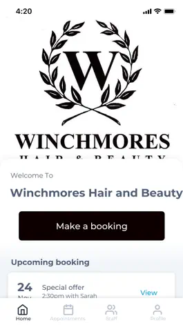 Game screenshot Winchmores Hair and Beauty mod apk