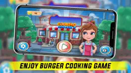 Game screenshot Cooking Simulator2:Burger Rush mod apk