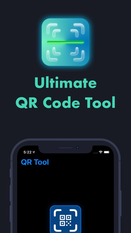 QRTool - Bar Code Scanner