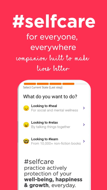 Odo: AI Friend for Self-Care screenshot-3