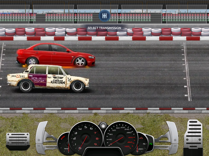 Drag Racing Уличные гонки