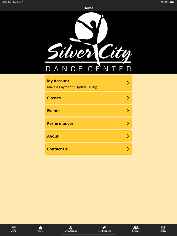 Silver City Dance Center