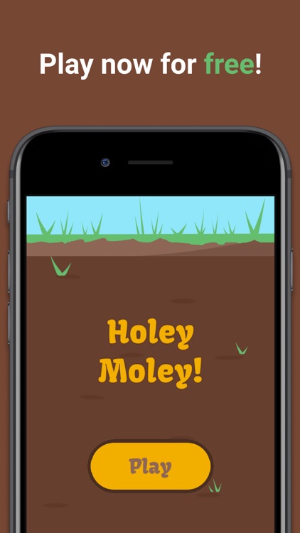 Holey Moley! screenshot-3