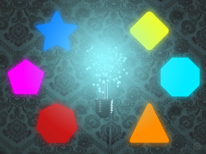 Night Lights Toddler Toy