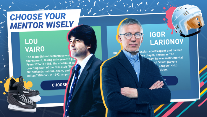 Big6 Hockey Manager NHL Stars