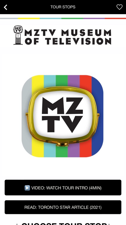 MZTV Museum of Television