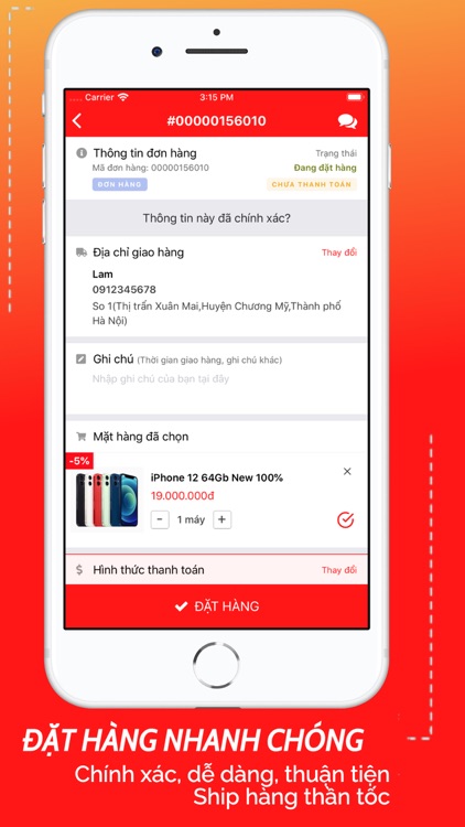 ThịnhPhát Store screenshot-3