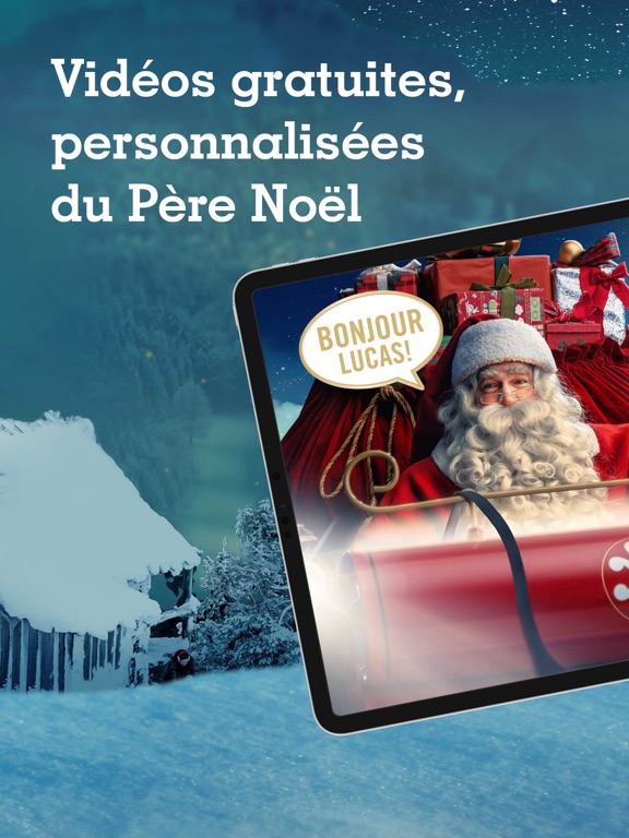 PNP – Père Noël Portable™