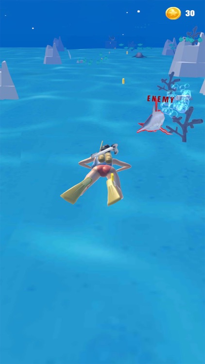 Diver Hunter screenshot-3