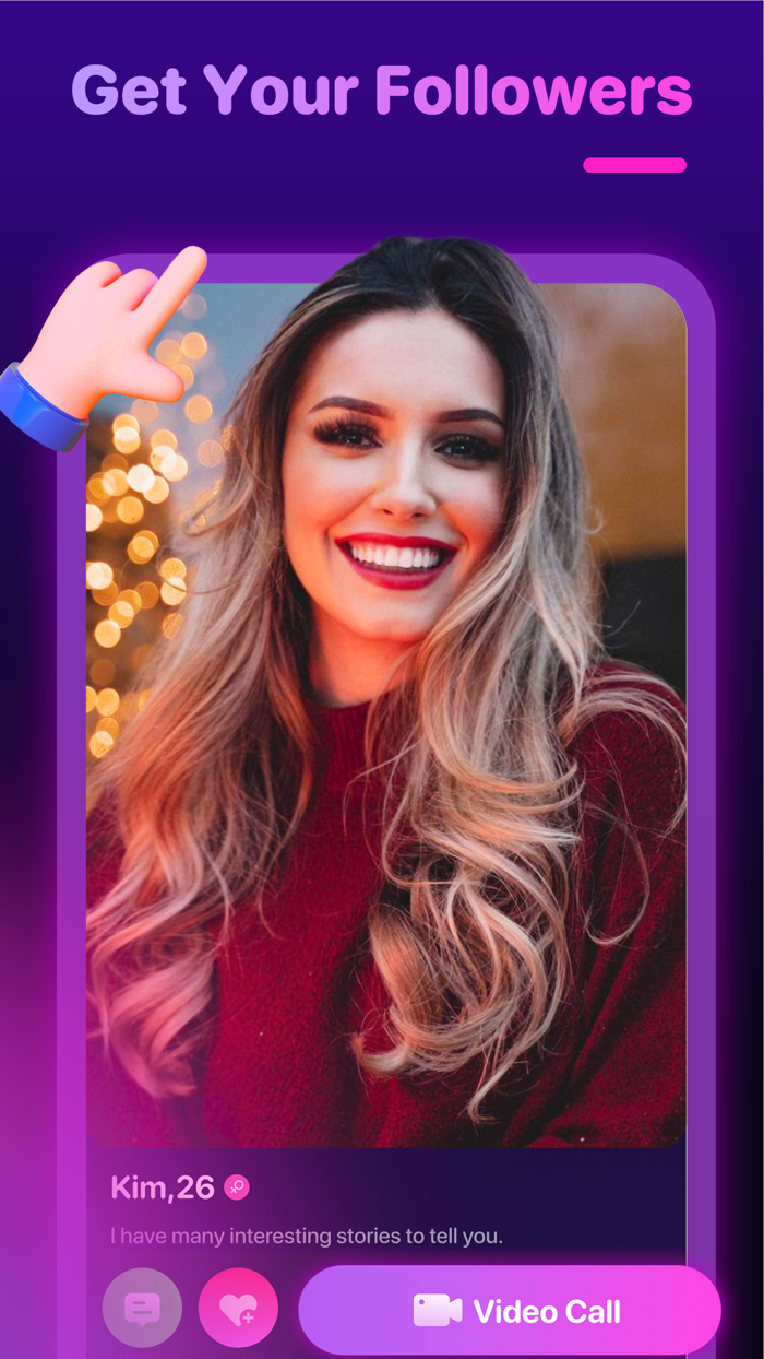 BIG LIVE - Random Video Chat