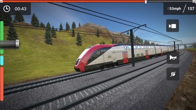 How to cancel & delete High Speed Trains: Locomotive from iphone & ipad 2