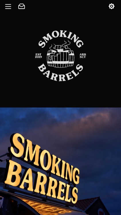 Smoking Barrels