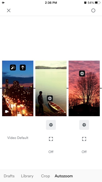 vidThat : New Fast Video Maker screenshot-5