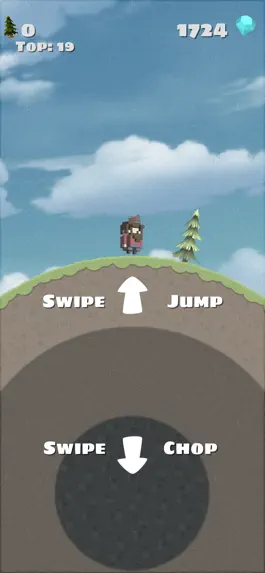 Game screenshot Tim Berman the Forest Feller hack