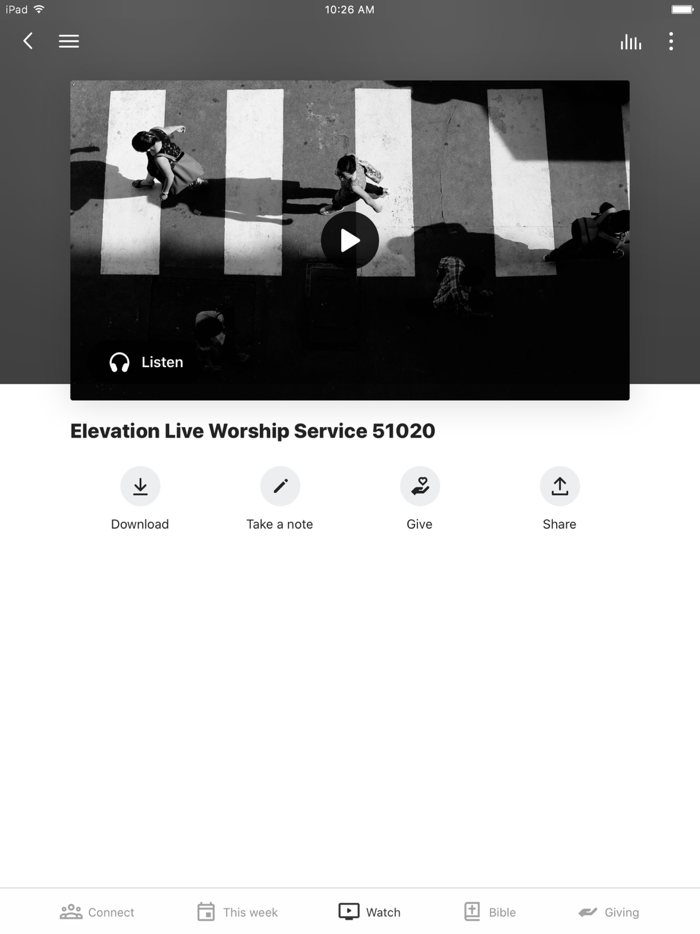 Elevation Church Auburn Ca