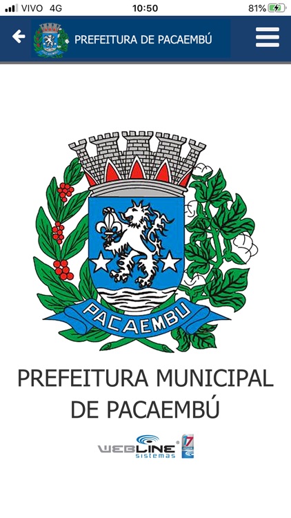 Prefeitura Municipal Pacaembu