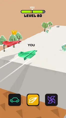 Game screenshot Origami Dash hack