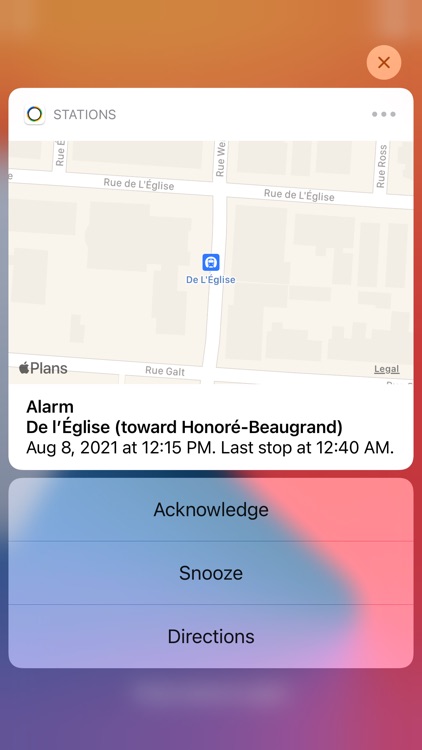 Stations screenshot-4