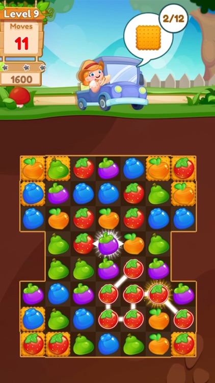 Candy Pop Match 3 Puzzle Games screenshot-2