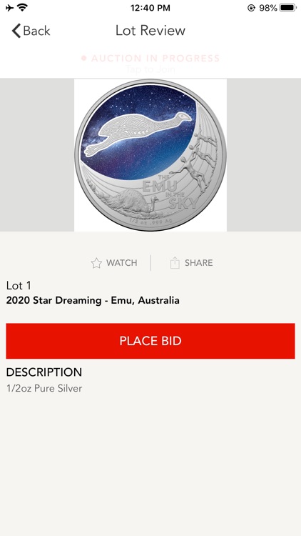 Coins Australia Auctions