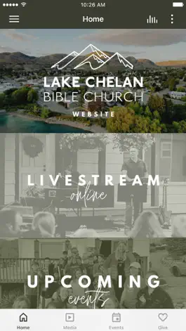 Game screenshot Lake Chelan Bible Church mod apk