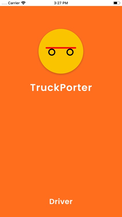 Truck Porter Driver