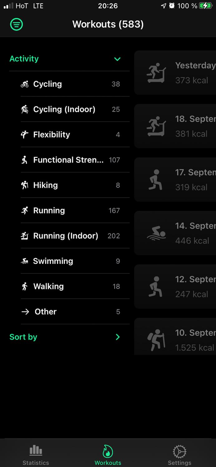 Fit Pro Quo - Health Analytics