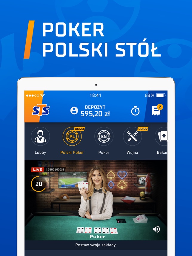 sts zaklady bukmacherskie wyniki na zywo