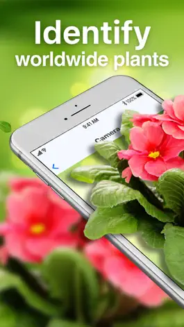 Game screenshot Leafsnap plant identification mod apk