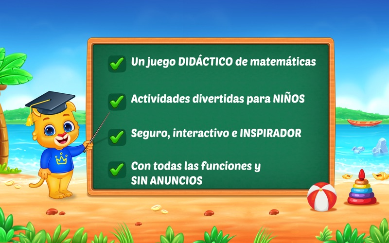 Juegos De Matemáticas - Contar Para PC Y Mac - Descargar Gratis (2022 ...