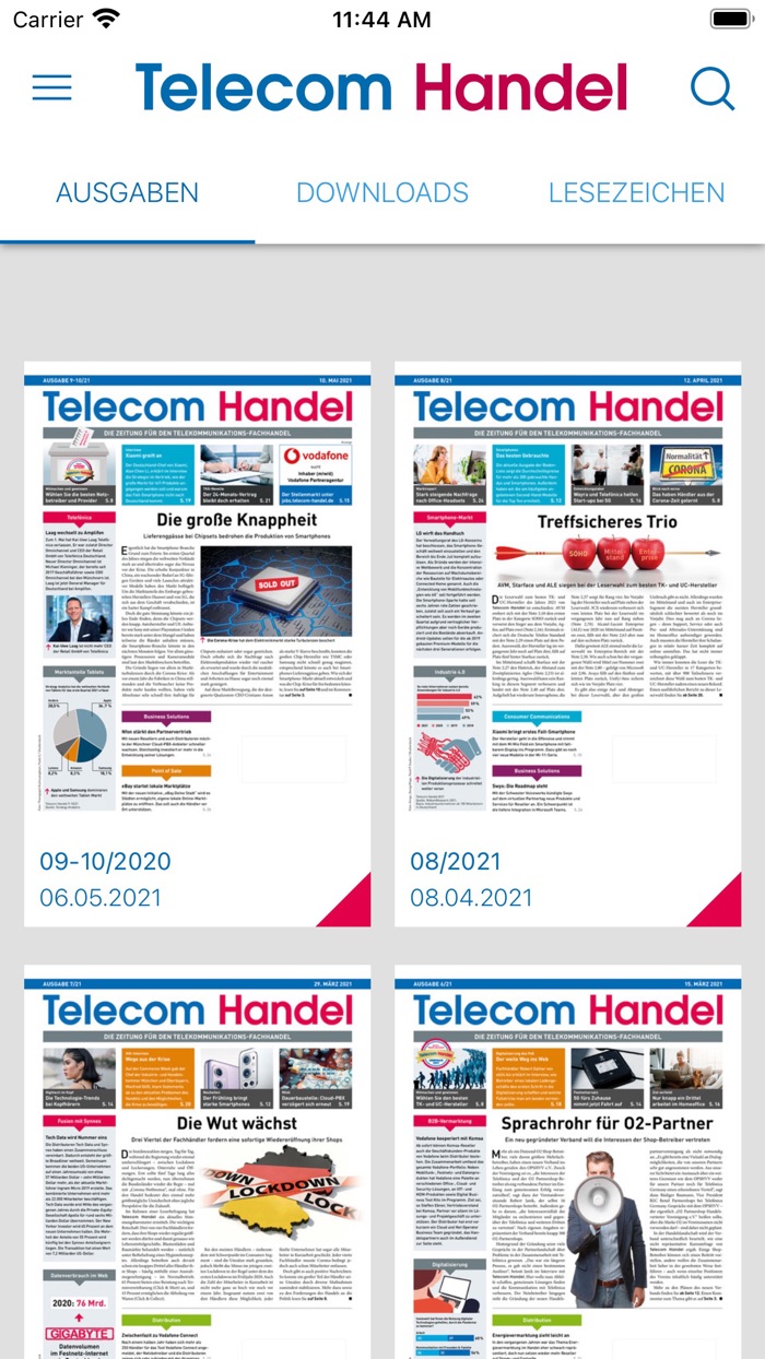 Telecom Handel