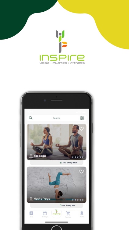 INSPIRE YOGA