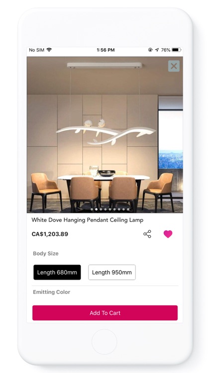 Y-Home Furniture screenshot-4