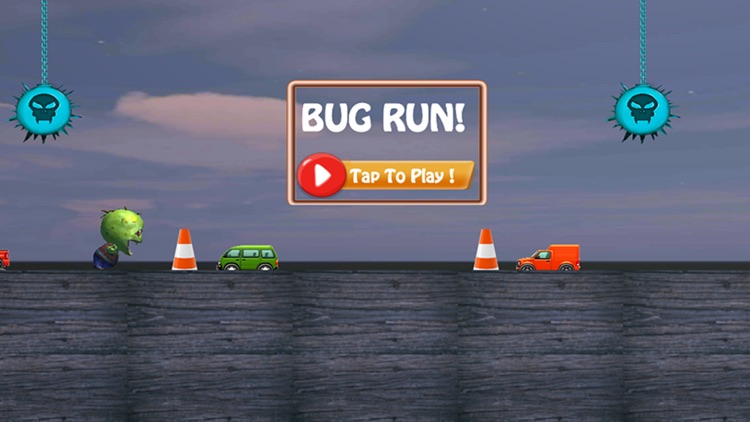Bug Run Run